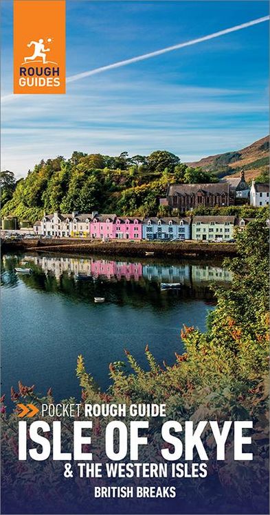 Produktbild: Pocket Rough Guide British Breaks Isle of Skye & the Western Isles: Travel Guide eBook