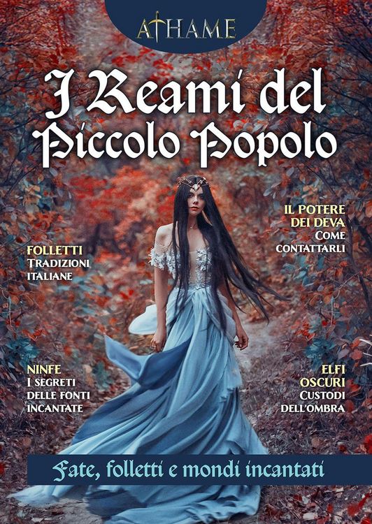 Produktbild: I reami del piccolo popolo