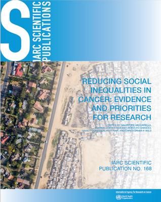 Produktbild: Reducing Social Inequalities in Cancer