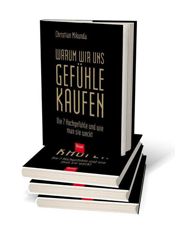 Produktbild: Warum wir uns Gef&uuml;hle kaufen