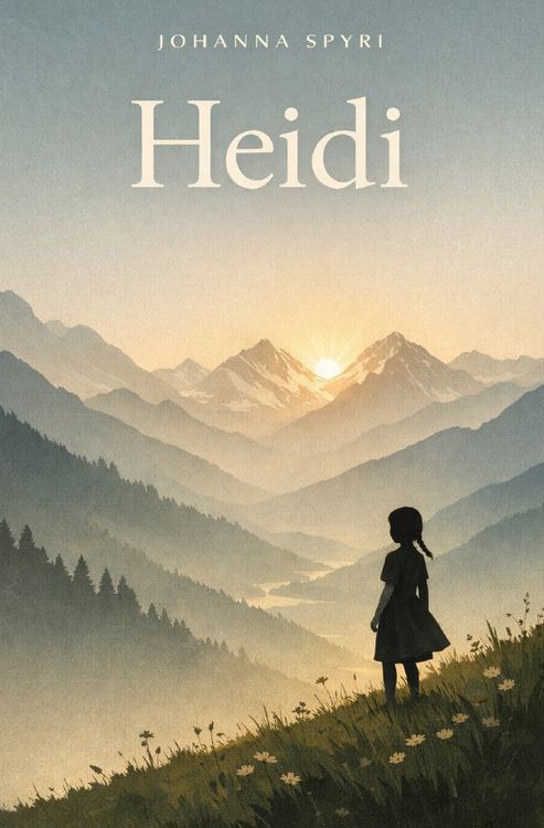 Produktbild: Kinderb&uuml;cher / Heidi