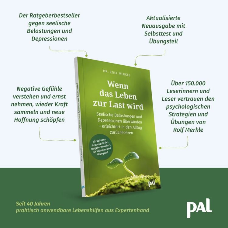 Produktbild: Wenn das Leben zur Last wird