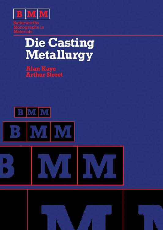 Produktbild: Die Casting Metallurgy