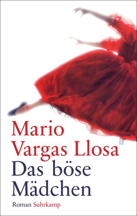 Produktbild: Das böse Mädchen