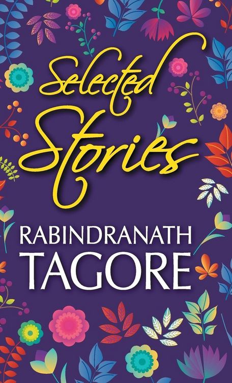 Produktbild: Selected Stories of Rabindranath Tagore