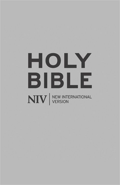 Produktbild: NIV Bible eBook (New International Version)