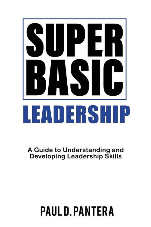 Produktbild: Super Basic Leadership