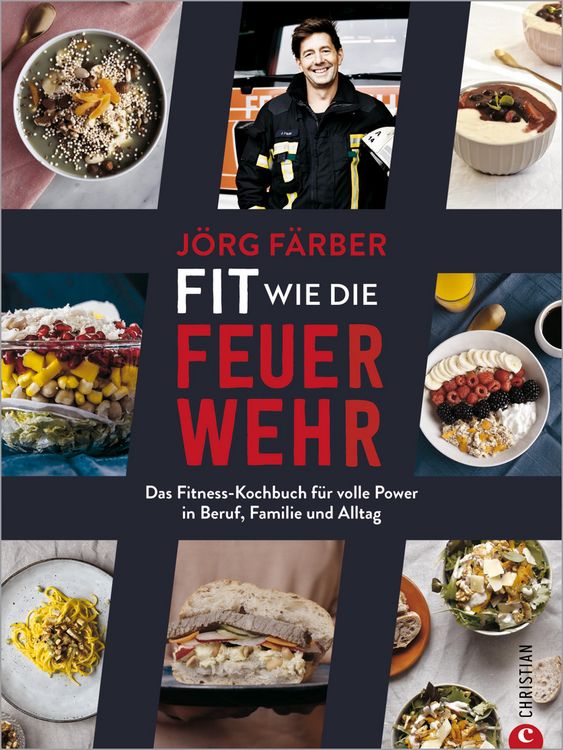 Produktbild: Fit wie die Feuerwehr!