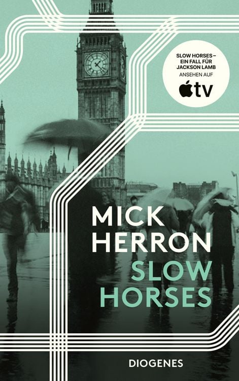 Produktbild: Slow Horses
