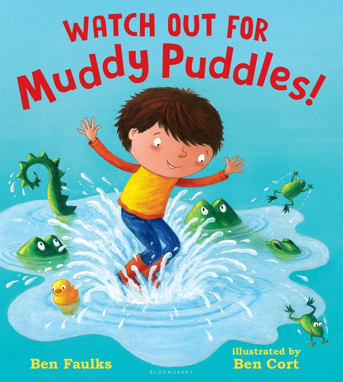 Produktbild: Watch Out for Muddy Puddles!