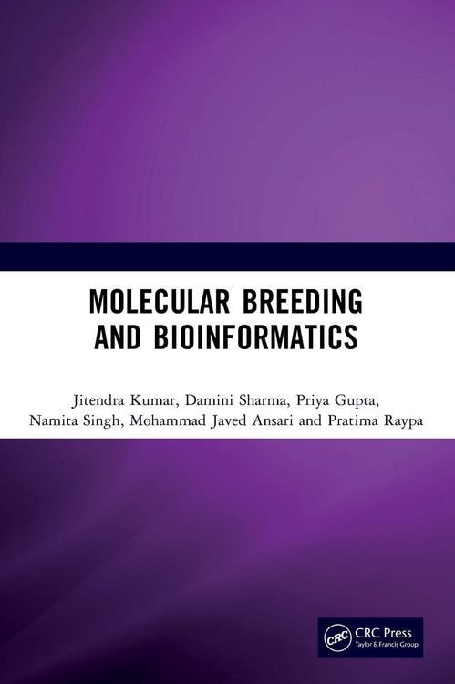 Produktbild: Molecular Breeding and Bioinformatics