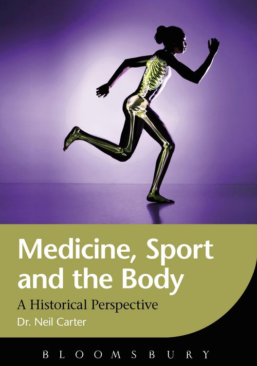 Produktbild: Medicine, Sport and the Body