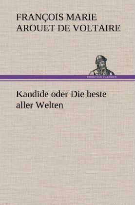 Produktbild: Kandide oder Die beste aller Welten