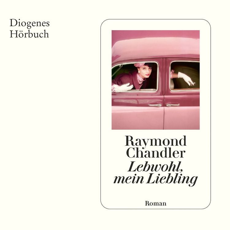 Bild vom Artikel Lebwohl, mein Liebling vom Autor Raymond Chandler