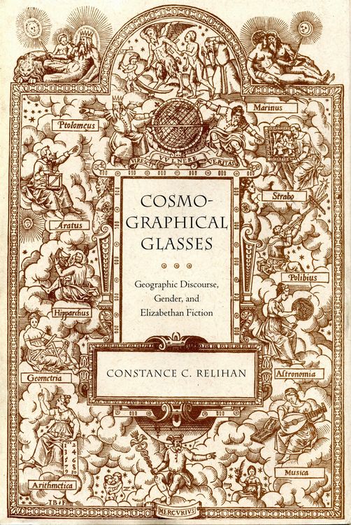 Produktbild: Cosmographical Glasses