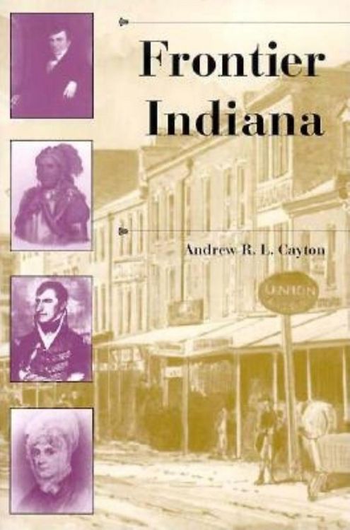 Produktbild: Frontier Indiana