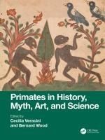 Produktbild: Primates in History, Myth, Art, and Science