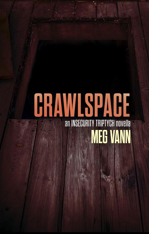 Produktbild: Crawlspace (The InSecurity Triptych, #3)