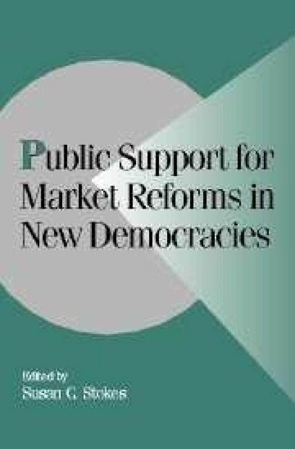 Produktbild: Public Support for Market Reforms in New Democracies