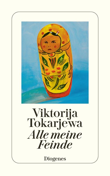 Produktbild: Alle meine Feinde
