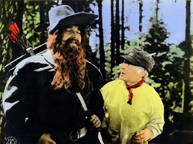 Produktbild: R&uuml;bezahl - Herr der Berge (1957) (Filmjuwelen / Schongerfilm-M&auml;rchen)