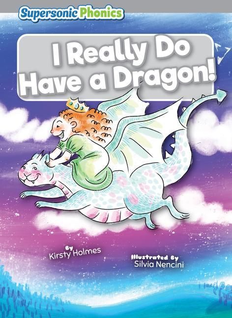 Produktbild: I Really Do Have a Dragon!
