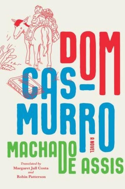 Produktbild: Dom Casmurro