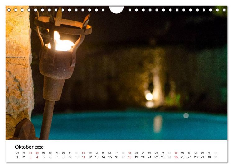Produktbild: Cote D`Azur (Wandkalender 2026 DIN A4 quer), CALVENDO Monatskalender