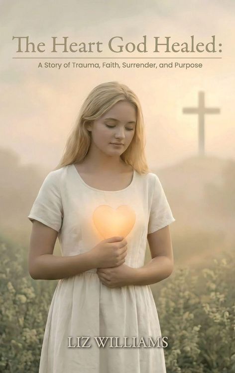 Produktbild: The Heart God Healed