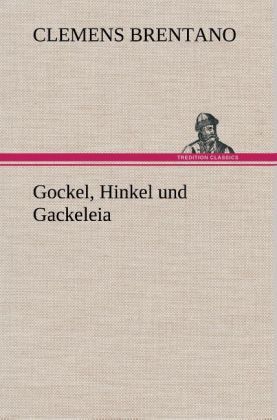 Produktbild: Gockel, Hinkel und Gackeleia