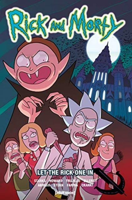 Produktbild: Starks, K: Rick and Morty Volume 8