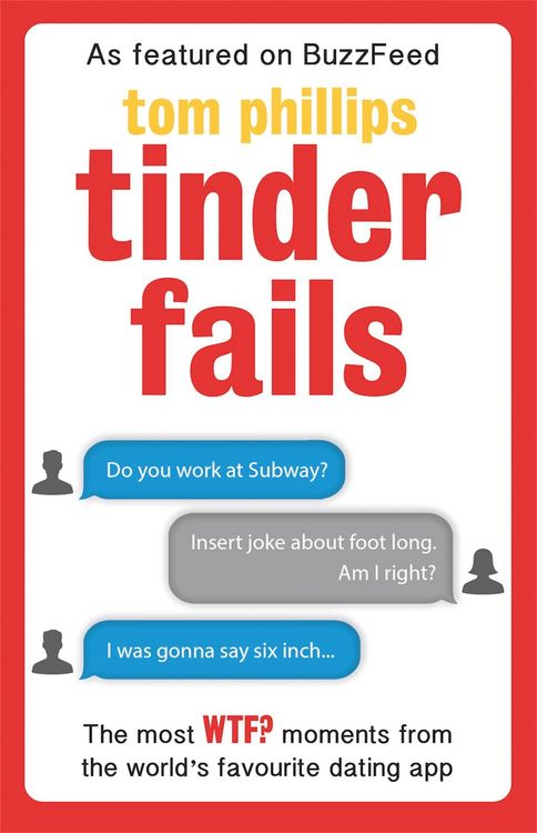 Produktbild: Tinder Fails