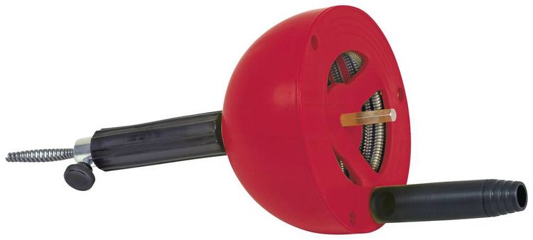 Produktbild: Rothenberger Industrial Rospi 072990E Rohrreinigungswelle 4.5m Produktabmessung, &Oslash; 6mm