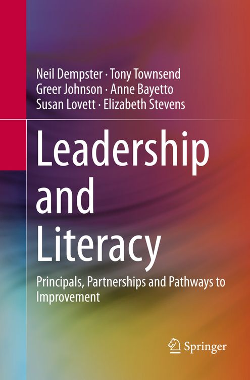 Produktbild: Leadership and Literacy