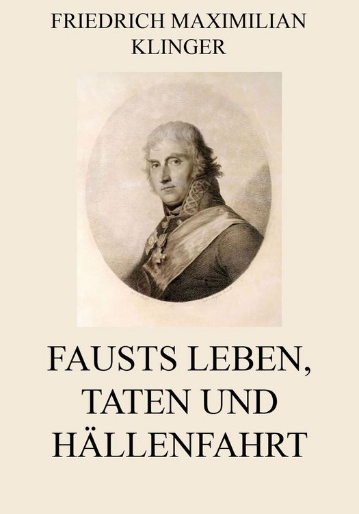 Produktbild: Fausts Leben, Taten und H&ouml;llenfahrt