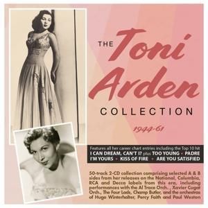 Produktbild: The Toni Arden Collection 1944-61