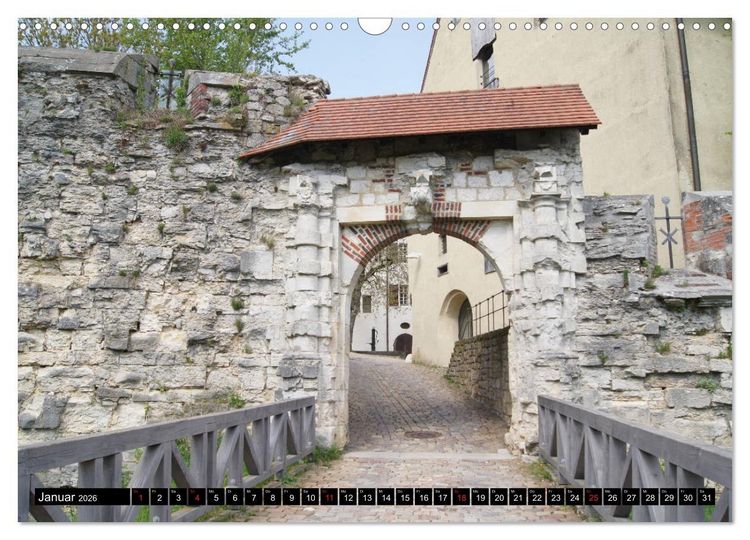 Produktbild: Heidenheim an der Brenz (Wandkalender 2026 DIN A3 quer), CALVENDO Monatskalender
