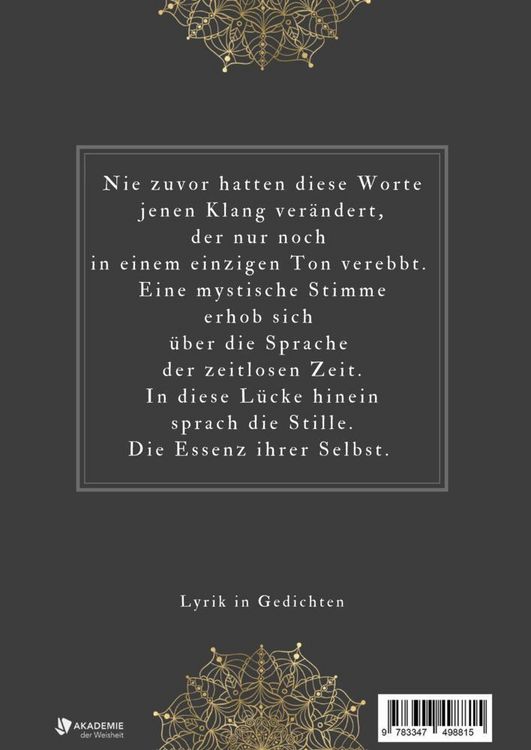 Produktbild: Worte der L&uuml;cke