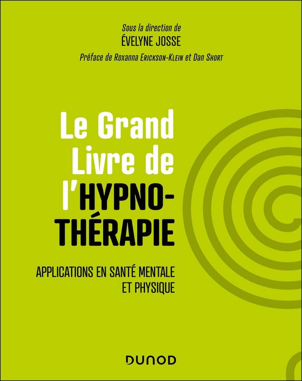 Produktbild: Le Grand Livre de l'hypnoth&eacute;rapie