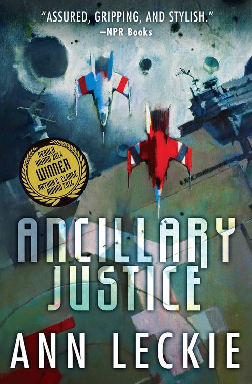 Produktbild: Leckie, A: Ancillary Justice