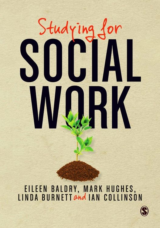 Produktbild: Studying for Social Work