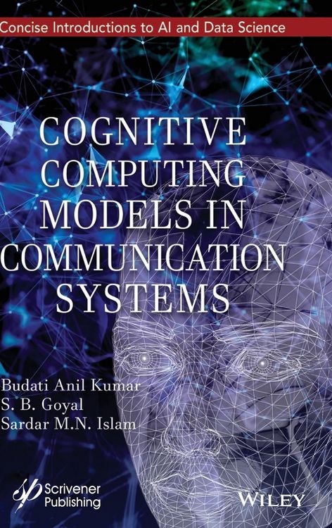 Produktbild: Cognitive Computing Models in Communication Systems