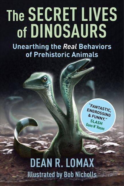 Produktbild: The Secret Lives of Dinosaurs