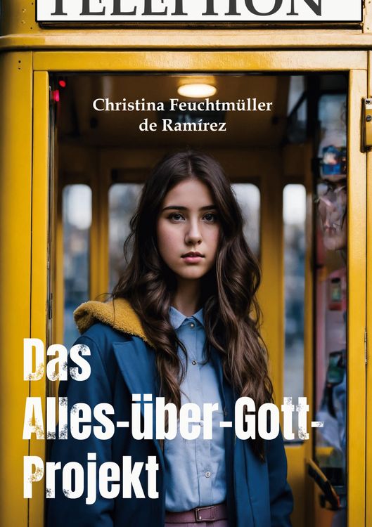 Produktbild: Das Alle-&uuml;ber-Gott-Projekt