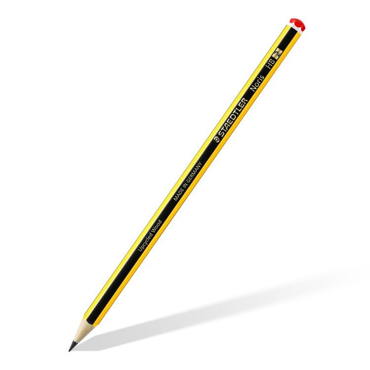 Produktbild: STAEDTLER Noris Set mit 2 Bleistiften + 2 Fineliner