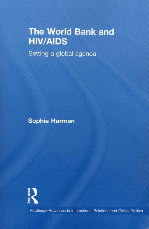 Produktbild: The World Bank and HIV/AIDS