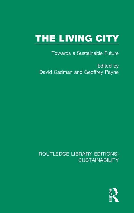 Produktbild: The Living City