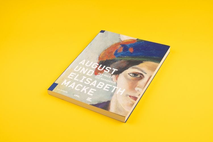 Produktbild: August und Elisabeth Macke