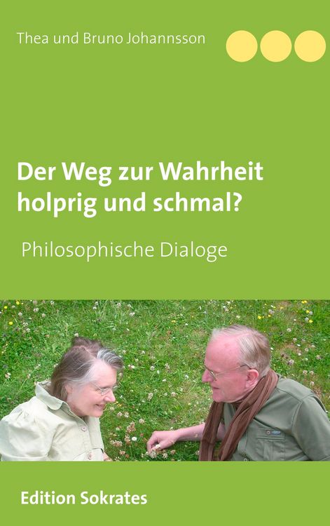 Produktbild: Der Weg zur Wahrheit holprig und schmal