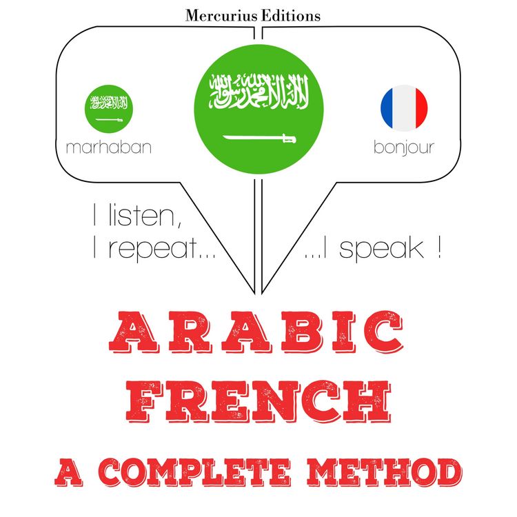 Produktbild: I am learning French